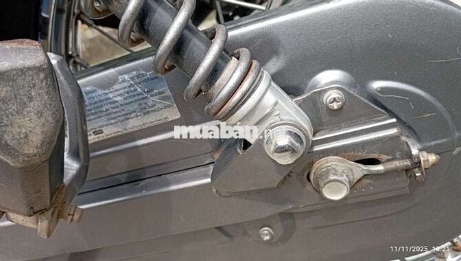 Sirus 2008 Đời Máy thái