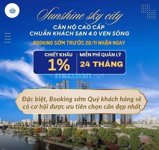 CHỈ 1 T.Ỷ 300 - NHẬN NGAY CĂN HỘ 2 PN TẠI PHÚ MỸ HƯNG