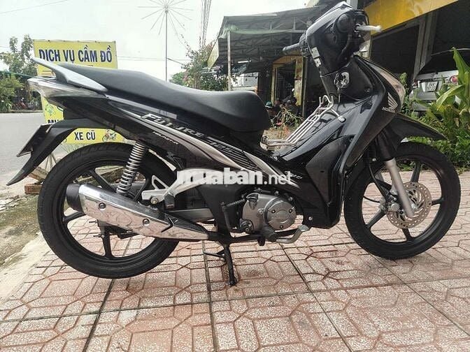 HONDA FUTURE 2017 NGUYÊN ZIN BAO ÊM