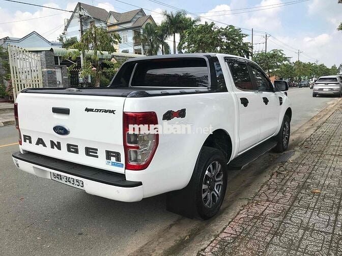 for ranger XLS AT 1 cầu 2019