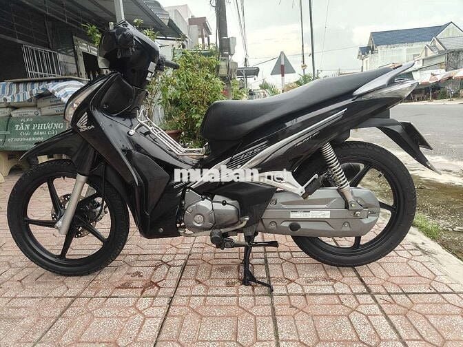 HONDA FUTURE 2017 NGUYÊN ZIN BAO ÊM