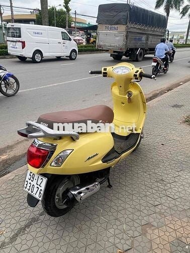 Elizabet xăng cơ máy êm