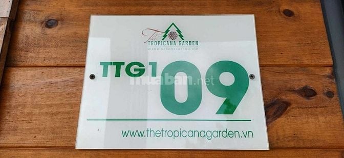 Bán TTG1-09 The Tropicana B'La Village