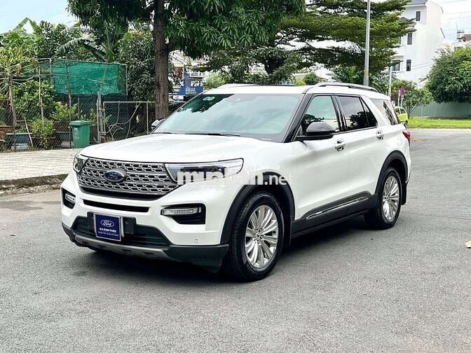 Cần bán Explorer nhập Mỹ 2021 giá thương lượng