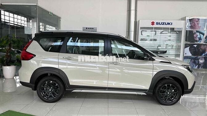 Suzuki XL7 Hybrid 2025. Khuyến Mãi Khủng Cuối Năm