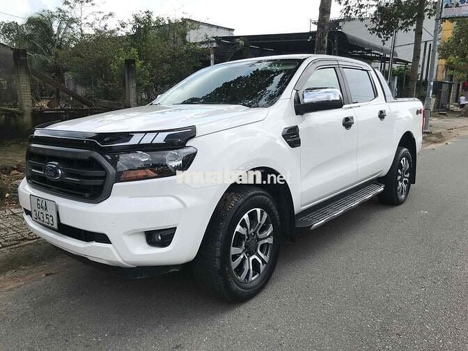 for ranger XLS AT 1 cầu 2019