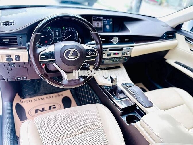 Lexus ES 250 2016 - 60,000 km xe cọp giá tốt.