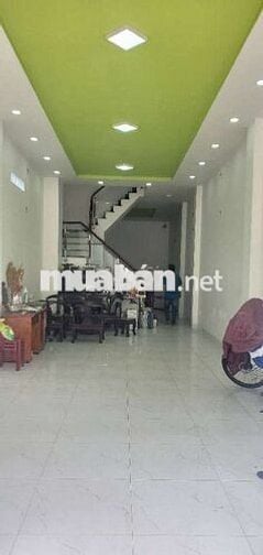 TRẢ LÀ BÁN 🏡 4X20 NHÀ ĐẸP TÂY LÂN HẺM XE TẢI GIÁ 5,3 TỶ TL