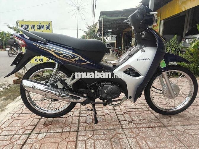 HONDA WAVE ALPHA 110 ĐK 2025