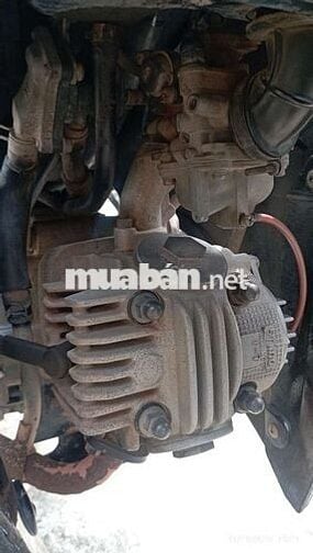 Sirus 2008 Đời Máy thái