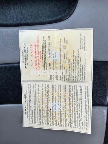 for ranger XLS AT 1 cầu 2019