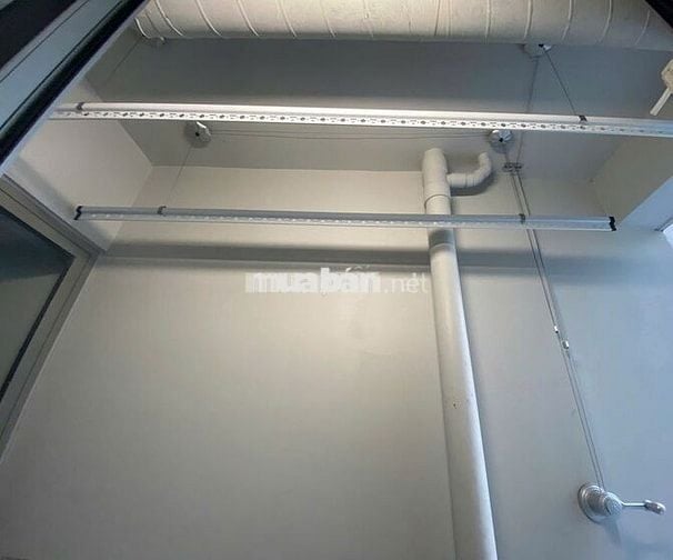 Cho thuê chung cư West Gate 6.5tr căn 2pn 2wc nội thất cơ bản