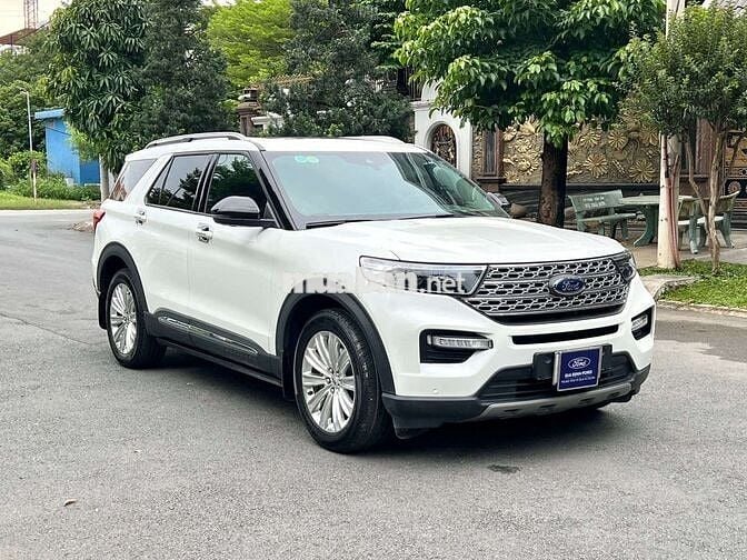Cần bán Explorer nhập Mỹ 2021 giá thương lượng