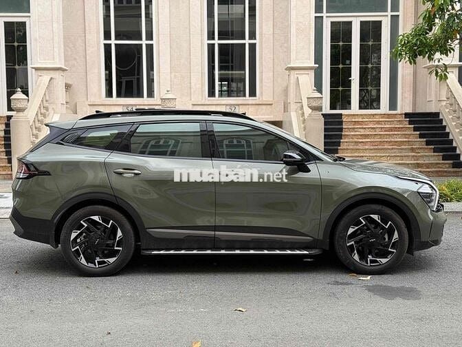 Kia Sportage 2022 Signature X-Line 1.6T - 7.400km.