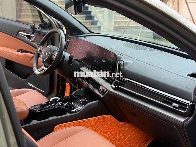 Kia Sportage 2022 Signature X-Line 1.6T - 7.400km.