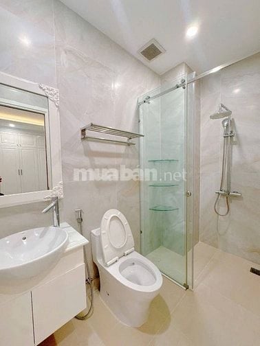 - NHÀ MỚI 5 TẦNG  ĐẸP LUNG LINH - FULL NỘI THẤT CAO CẤP VÀO Ở NGAY 