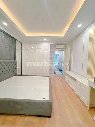 - NHÀ MỚI 5 TẦNG  ĐẸP LUNG LINH - FULL NỘI THẤT CAO CẤP VÀO Ở NGAY 