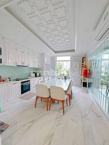 - NHÀ MỚI 5 TẦNG  ĐẸP LUNG LINH - FULL NỘI THẤT CAO CẤP VÀO Ở NGAY 