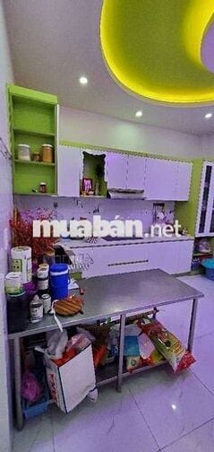 TRẢ LÀ BÁN 🏡 4X20 NHÀ ĐẸP TÂY LÂN HẺM XE TẢI GIÁ 5,3 TỶ TL