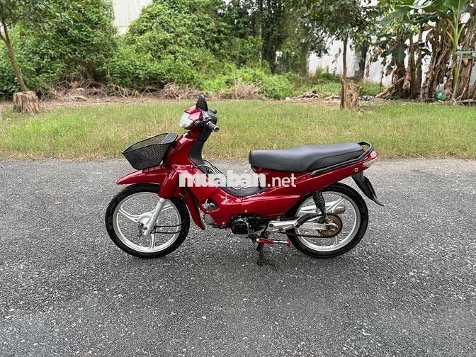 -Alpha 2005 Máy Móc Zin Chưa Chạm,Êm Ấm