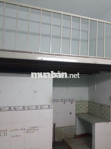 Phòng trọ hương lộ 80B Quận 12