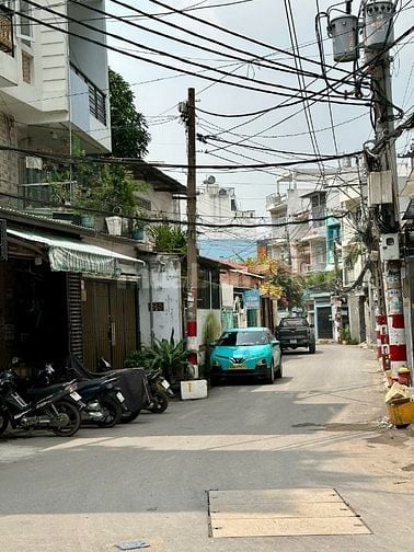 Bán 2 nhà CHDV mới cất đang khai thác full phòng, Âu Cơ, Tân Bình