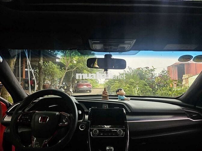 Honda Civic 2017 1.5 Turbo Đỏ