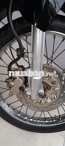 Suzuki Xbike 125cc màu Đen