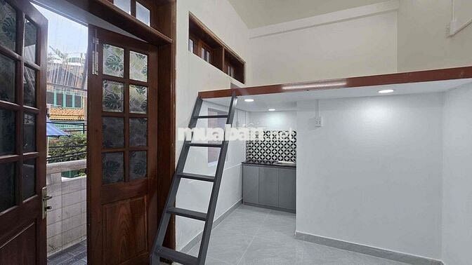 DUPLEX GIÁ RẺ MỚI XÂY PHÒNG ĐẸP THOÁNG