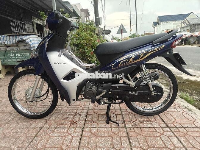 HONDA WAVE ALPHA 110 ĐK 2025