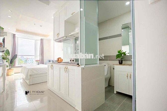 Căn hộ 5 sao đầy đủ tiện nghi cho thuê ngắn hạn, dài hạn