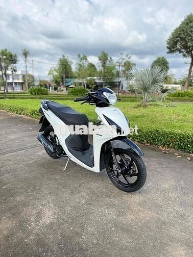 -Honda Vision 2017 Máy Zin Chưa Chạm Êm Ấm