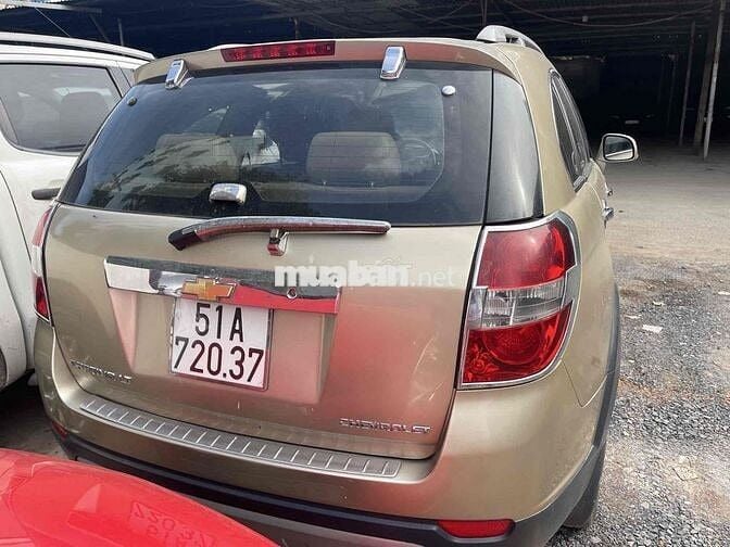 captivan 7 chỗ chính chủ bstp