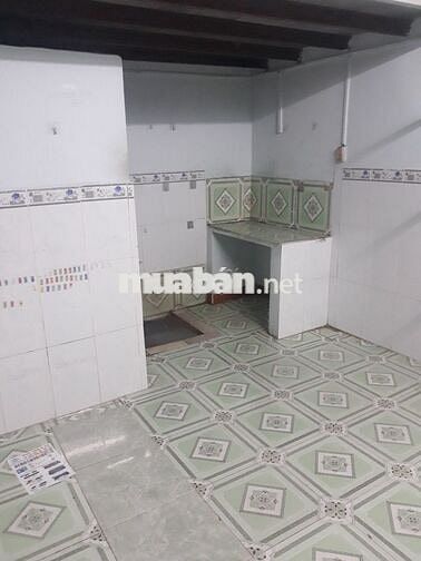 Phòng trọ hương lộ 80B Quận 12