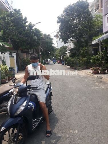 Phòng trọ hương lộ 80B Quận 12