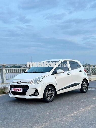 🚗 HYUNDAI GRAND i10 – NHỎ GỌN, TIẾT KIỆM, BỀN BỈ N
