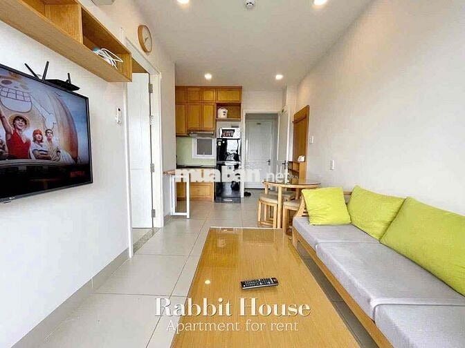 🤩Trống Lại Căn Hộ 1 Phòng Ngủ Ban Công Hiện Đại - Gần Thảo Cầm Viên Q1