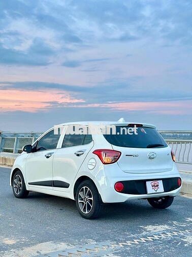 🚗 HYUNDAI GRAND i10 – NHỎ GỌN, TIẾT KIỆM, BỀN BỈ N