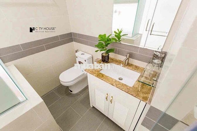 Căn hộ 5 sao đầy đủ tiện nghi cho thuê ngắn hạn, dài hạn