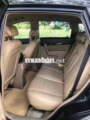 Chevrolet Captiva 2007 LT 2.4 - 20000 km