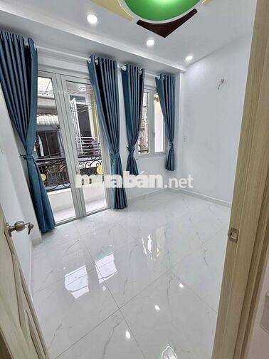 NHÀ XÂY MỚI DỌN VÀO Ở NGAY - KỀ BÊN LÊ THÚC HOẠCH - BÌNH LONG - NGÃ TƯ