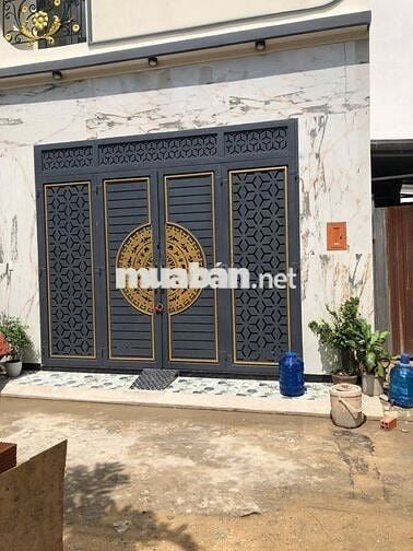 Bán Nhà Hẻm Ô Tô Hương Lộ 3, Bình Tân. DT: 5 x10 (4 tầng). Giá: 5,9 tỷ