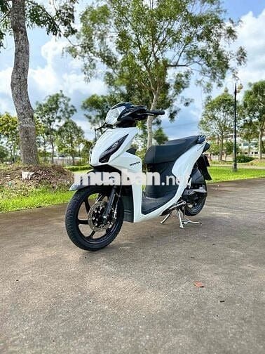 -Honda Vision 2017 Máy Zin Chưa Chạm Êm Ấm