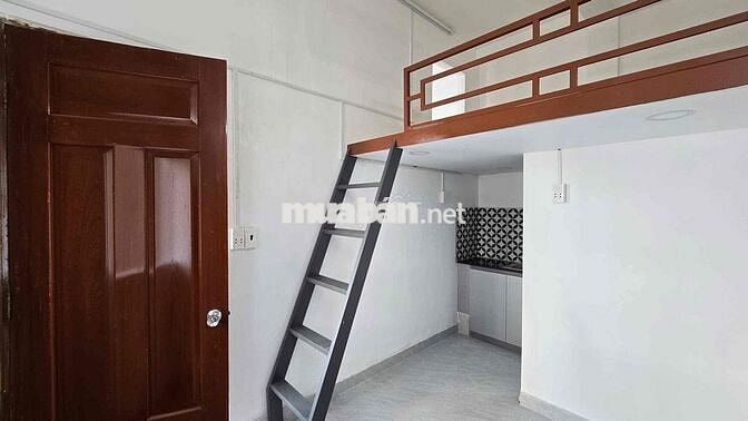 DUPLEX GIÁ RẺ MỚI XÂY PHÒNG ĐẸP THOÁNG