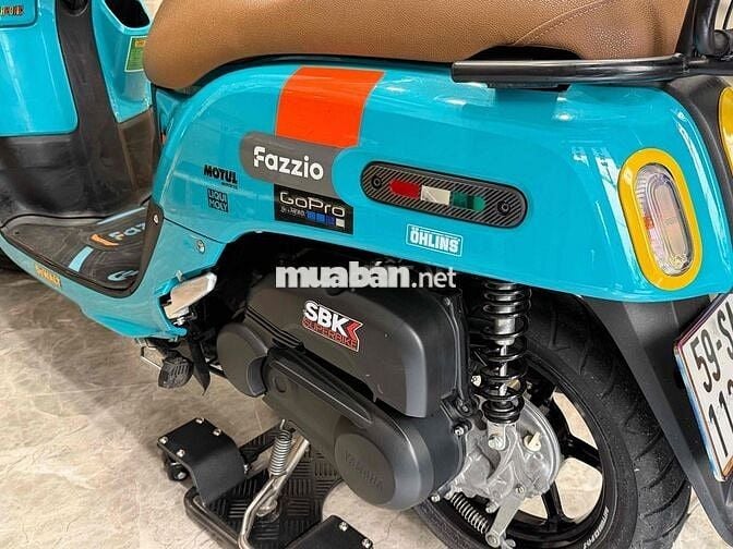 Yamaha Fazzio 125 2024 odo 8K BSTP như mới 1 chủ
