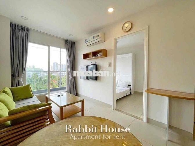 🤩Trống Lại Căn Hộ 1 Phòng Ngủ Ban Công Hiện Đại - Gần Thảo Cầm Viên Q1