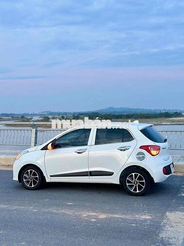 🚗 HYUNDAI GRAND i10 – NHỎ GỌN, TIẾT KIỆM, BỀN BỈ N