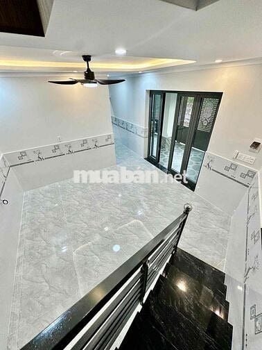 BÁN NHÀ PHƯỜNG BÌNH ĐA .1 TRỆT 1 LẦU NHÀ MỚI VÀO Ở NGAY