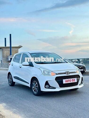 🚗 HYUNDAI GRAND i10 – NHỎ GỌN, TIẾT KIỆM, BỀN BỈ N