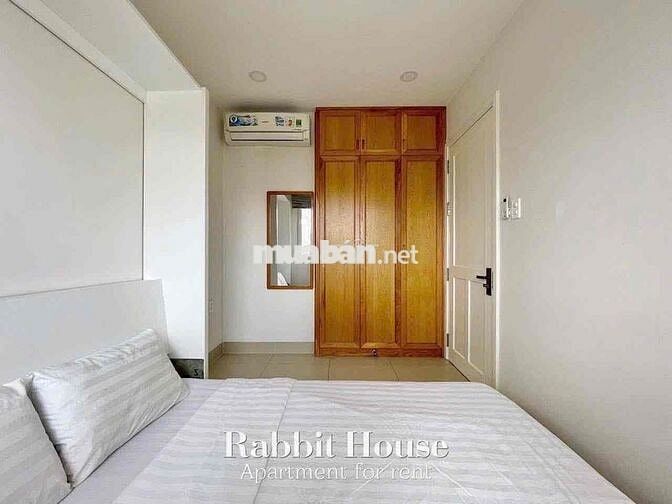 🤩Trống Lại Căn Hộ 1 Phòng Ngủ Ban Công Hiện Đại - Gần Thảo Cầm Viên Q1